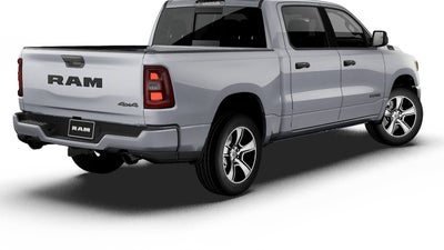 2027 RAM Ram 1500 RAM 1500 EXPRESS CREW CAB 4X4 5'7' BOX