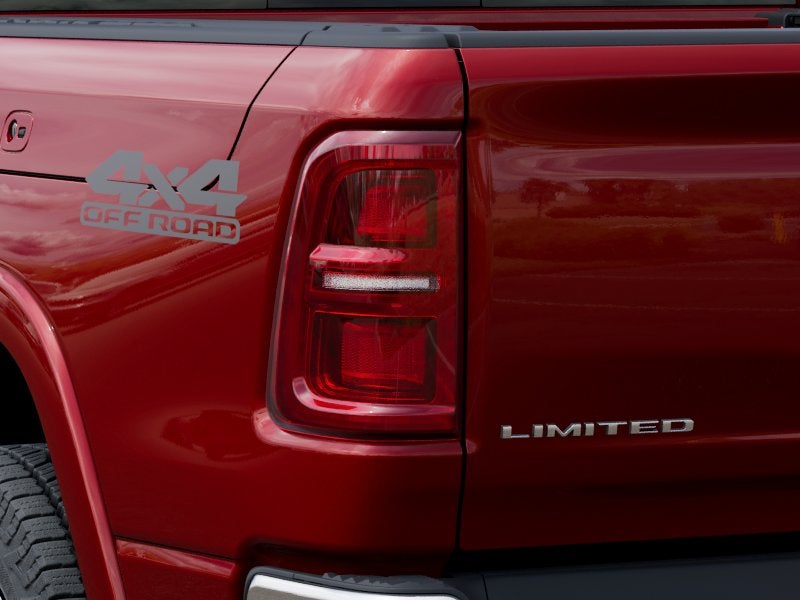 2026 RAM Ram 1500 RAM 1500 LIMITED CREW CAB 4X4 5'7' BOX