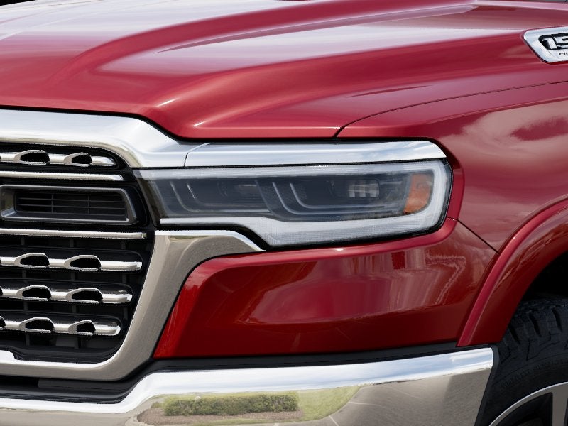 2026 RAM Ram 1500 RAM 1500 LIMITED CREW CAB 4X4 5'7' BOX