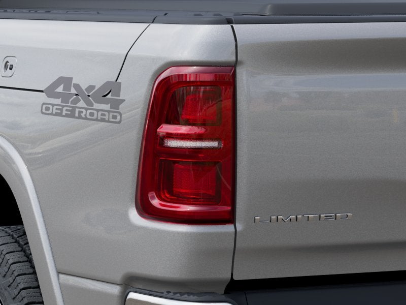 2026 RAM Ram 1500 RAM 1500 LIMITED CREW CAB 4X4 5'7' BOX