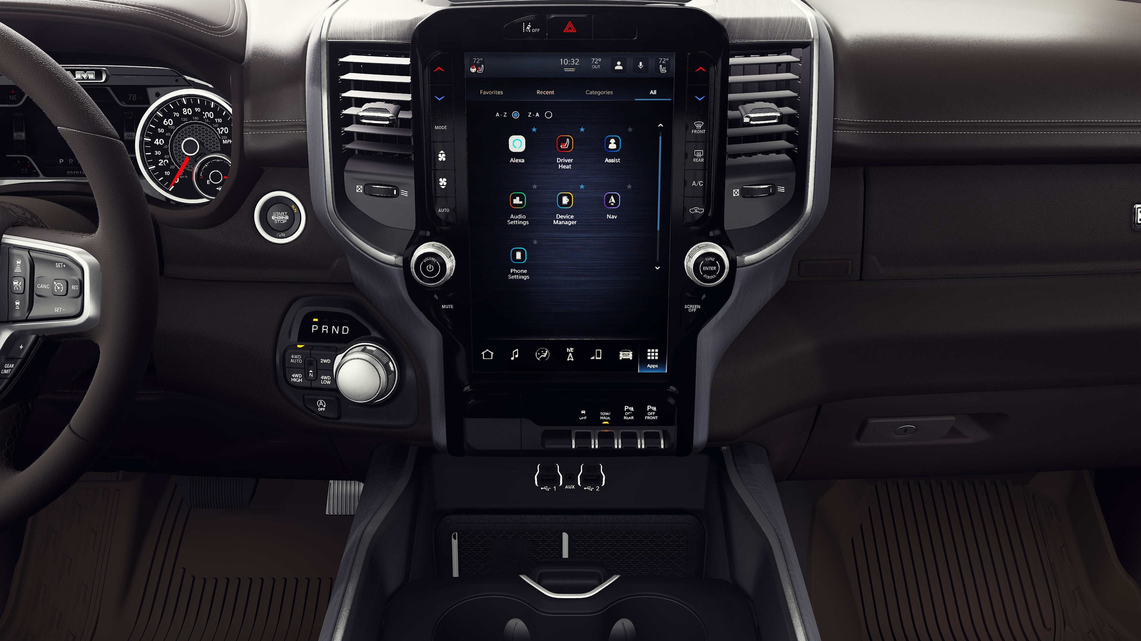 2027 RAM 1500 Laramie