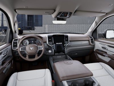 2027 RAM Ram 1500 RAM 1500 LARAMIE CREW CAB 4X4 5'7' BOX