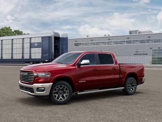 2027 RAM Ram 1500 RAM 1500 LARAMIE CREW CAB 4X4 5'7' BOX