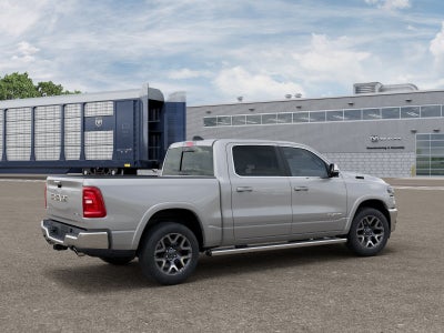 2027 RAM Ram 1500 RAM 1500 LARAMIE CREW CAB 4X4 5'7' BOX