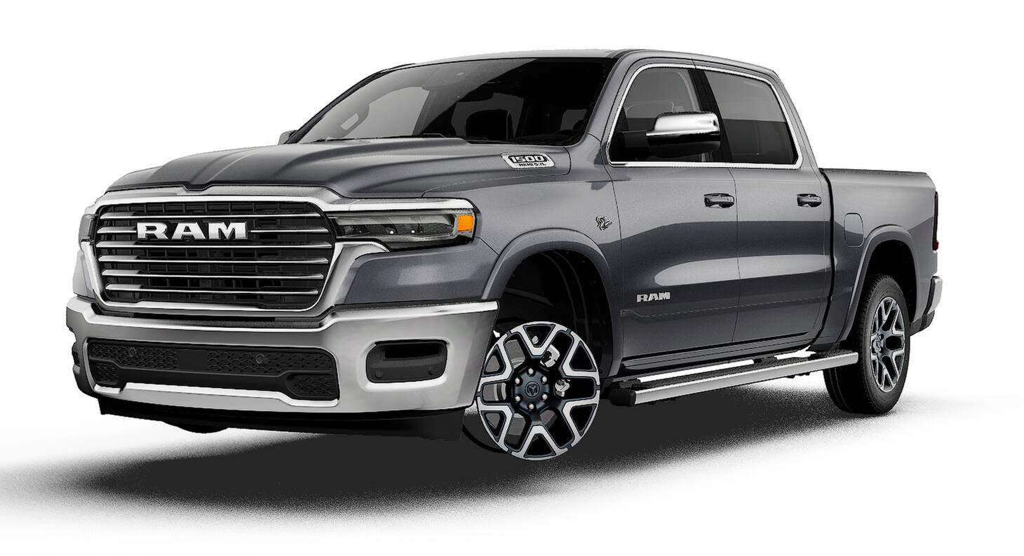 2027 RAM Ram 1500 RAM 1500 LARAMIE CREW CAB 4X4 5'7' BOX