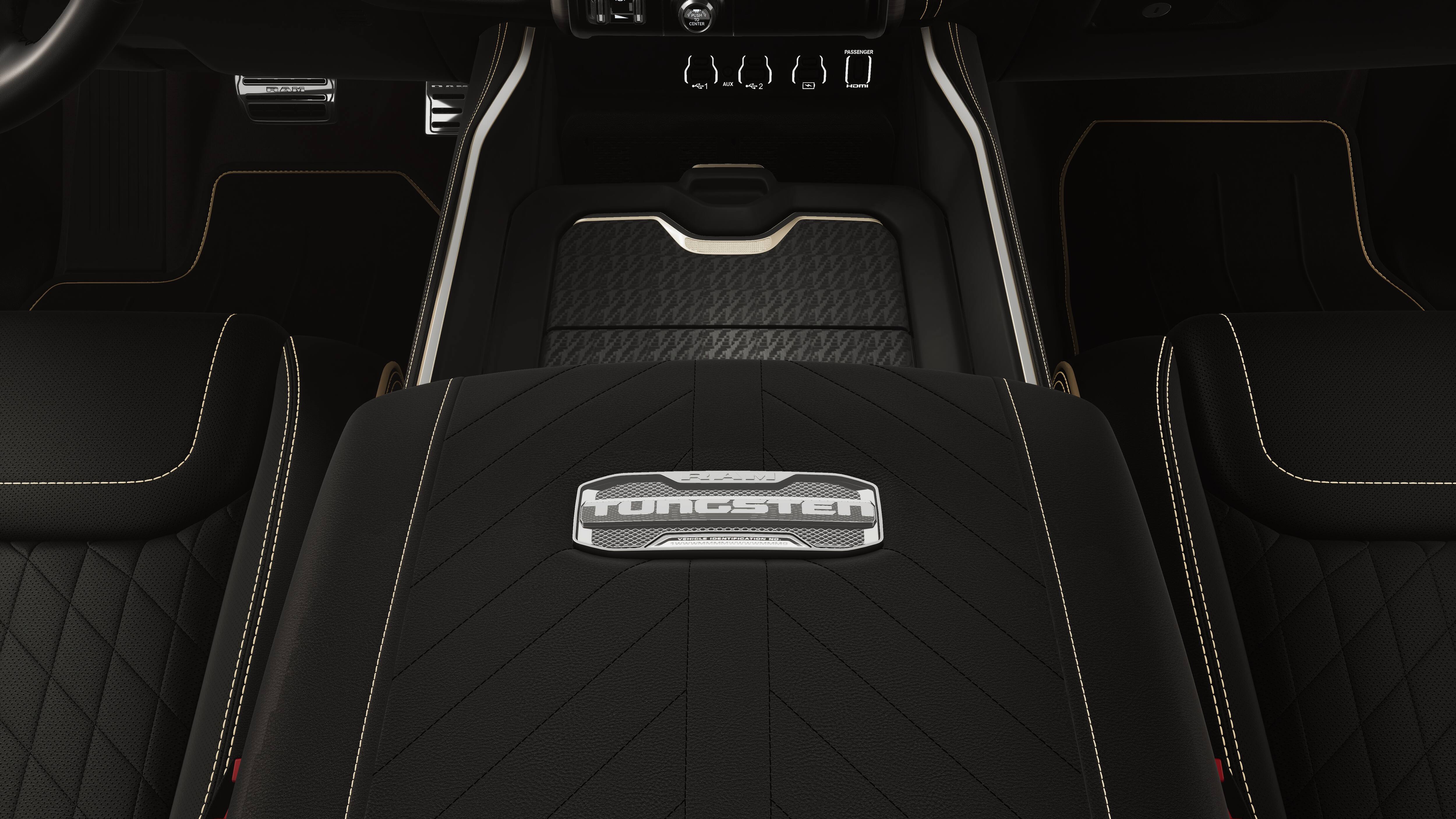 2026 RAM Ram 1500 RAM 1500 TUNGSTEN CREW CAB 4X4