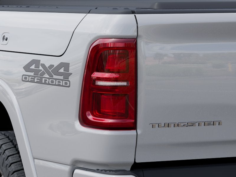 2026 RAM Ram 1500 RAM 1500 TUNGSTEN CREW CAB 4X4