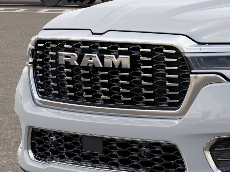2026 RAM Ram 1500 RAM 1500 TUNGSTEN CREW CAB 4X4