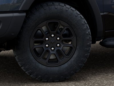 2027 RAM Ram 1500 RAM 1500 REBEL CREW CAB 4X4 5'7' BOX