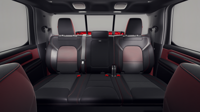 2027 RAM Ram 1500 RAM 1500 REBEL CREW CAB 4X4 5'7' BOX