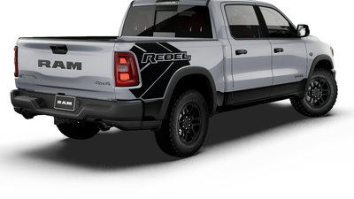 2027 RAM Ram 1500 RAM 1500 REBEL CREW CAB 4X4 5'7' BOX