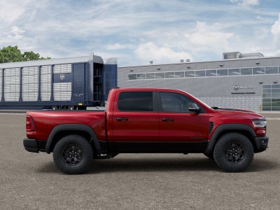2027 RAM Ram 1500 RAM 1500 TRX SRT CREW CAB 4X4 5'7' BOX
