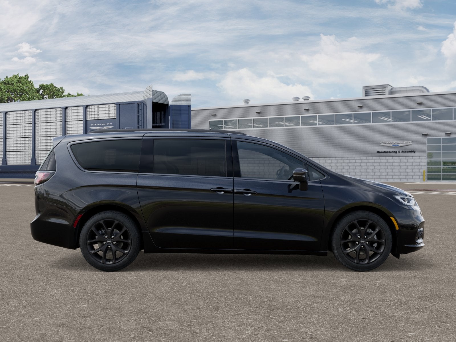 2026 Chrysler Pacifica PACIFICA SELECT