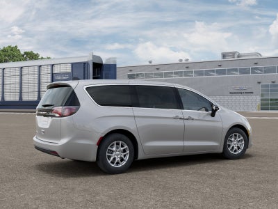 2026 Chrysler Voyager VOYAGER LX