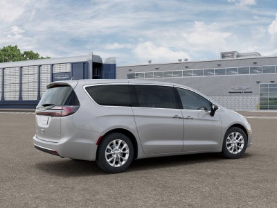 2026 Chrysler Pacifica PACIFICA LIMITED