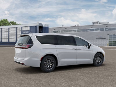 2027 Chrysler Pacifica PACIFICA LIMITED