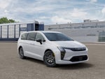 2027 Chrysler Pacifica PACIFICA LIMITED