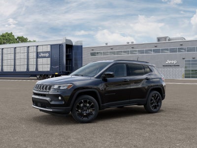 2027 Jeep Compass COMPASS LATITUDE ALTITUDE 4X4