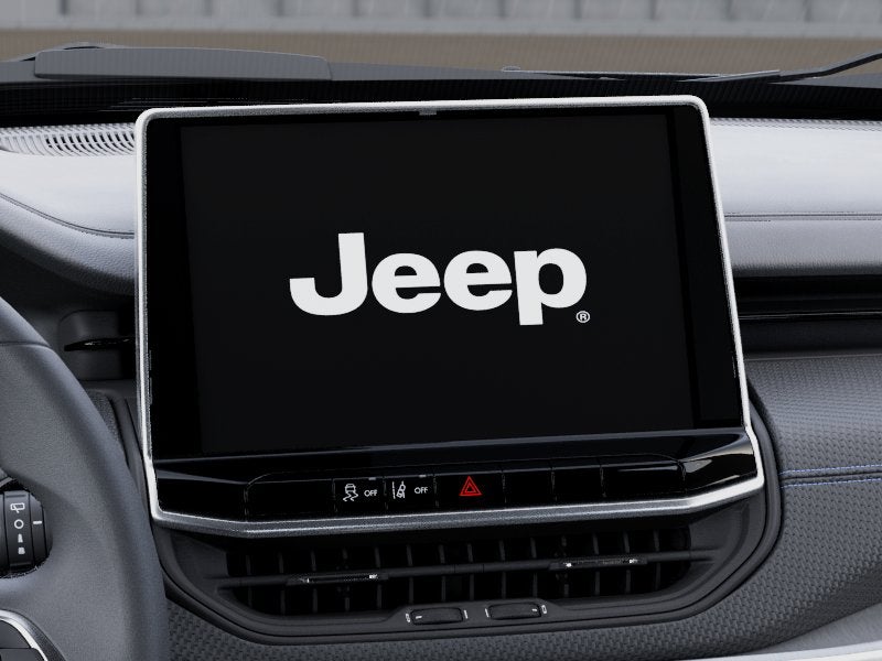 2027 Jeep Compass COMPASS LATITUDE ALTITUDE 4X4
