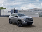 2027 Jeep Compass COMPASS LATITUDE ALTITUDE 4X4