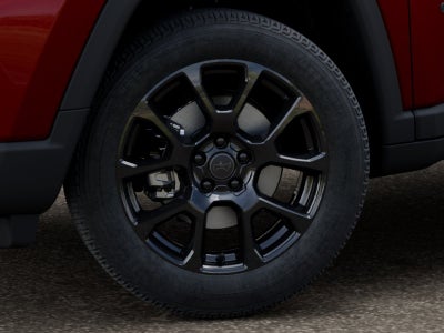 2027 Jeep Compass COMPASS LATITUDE ALTITUDE 4X4