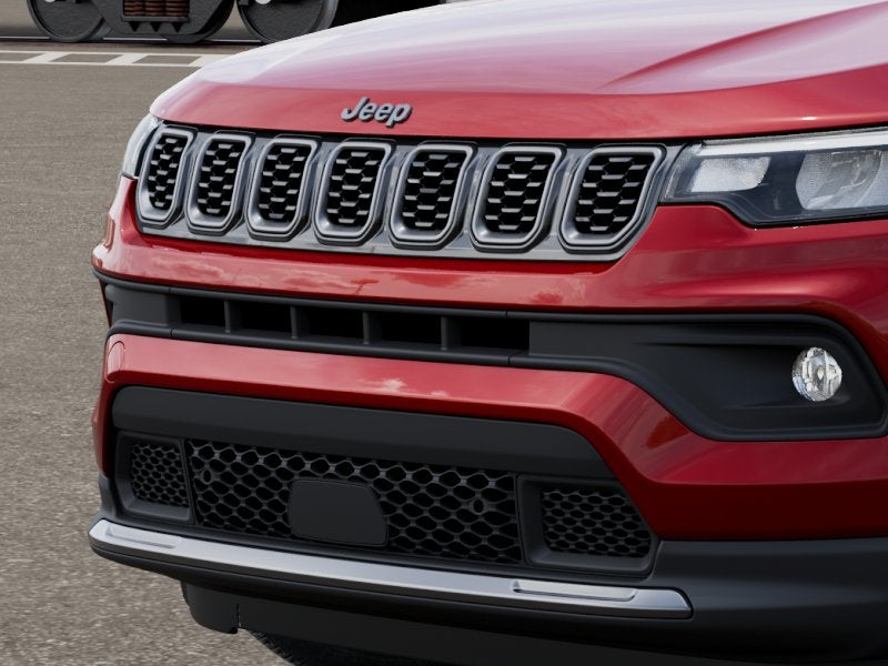 2027 Jeep Compass COMPASS LATITUDE ALTITUDE 4X4