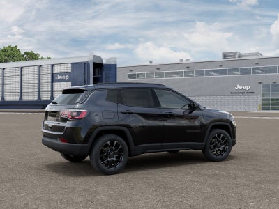 2027 Jeep Compass COMPASS LATITUDE ALTITUDE 4X4