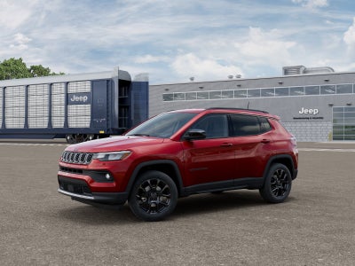 2027 Jeep Compass COMPASS LATITUDE ALTITUDE 4X4