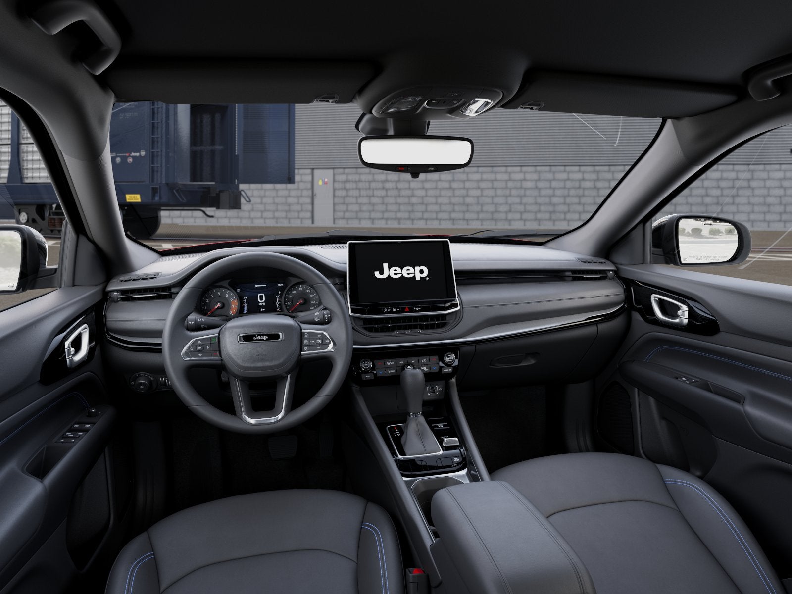 2027 Jeep Compass COMPASS LIMITED ALTITUDE 4X4