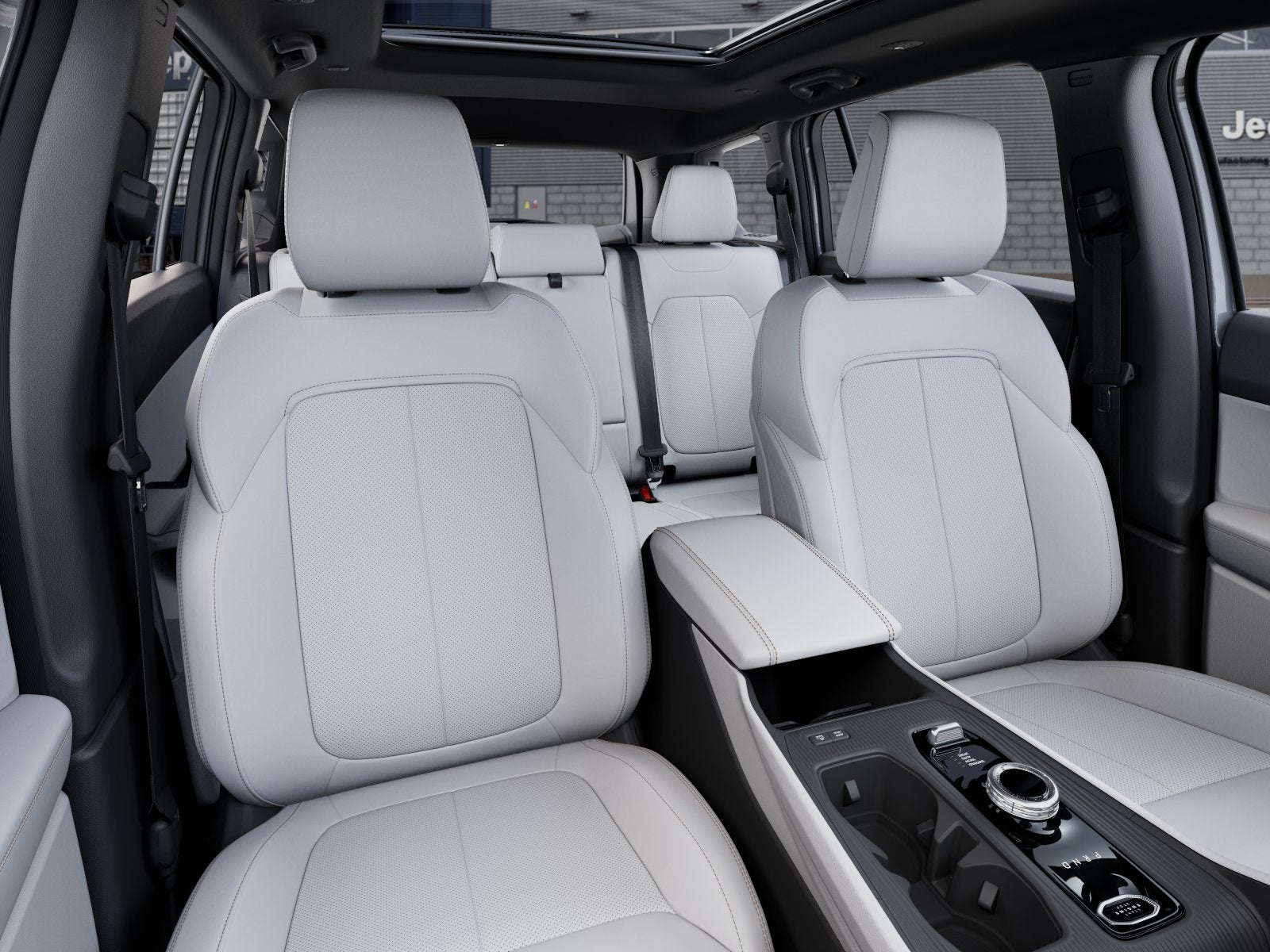 2026 Jeep Cherokee CHEROKEE LIMITED 4X4