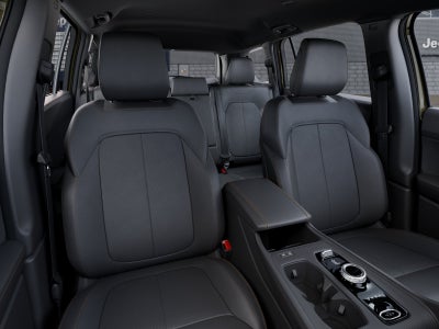 2027 Jeep Cherokee CHEROKEE LIMITED ALTITUDE 4X4