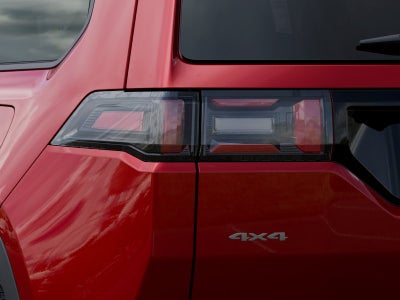 2027 Jeep Cherokee CHEROKEE OVERLAND 4X4