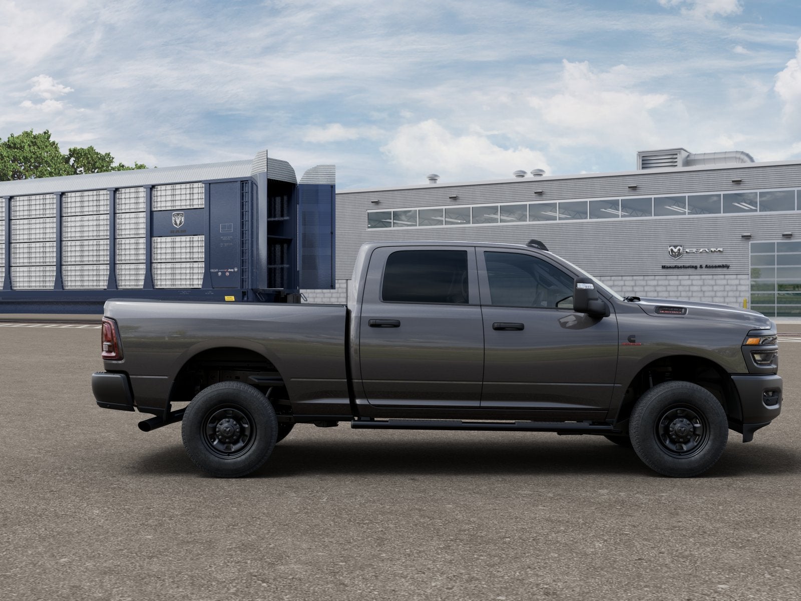 2026 RAM Ram 2500 RAM 2500 TRADESMAN CREW CAB 4X4 6'4' BOX