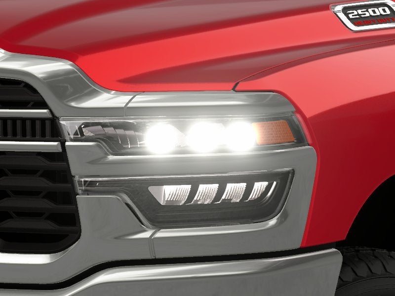 2026 RAM Ram 2500 RAM 2500 BIG HORN CREW CAB 4X4 6'4' BOX