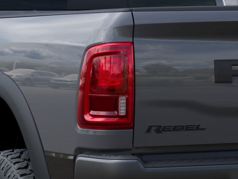 2026 RAM Ram 2500 RAM 2500 REBEL CREW CAB 4X4 6'4' BOX