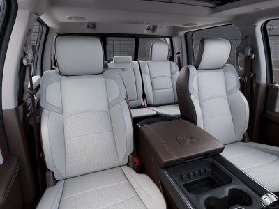 2026 RAM Ram 2500 RAM 2500 LARAMIE CREW CAB 4X4 6'4' BOX