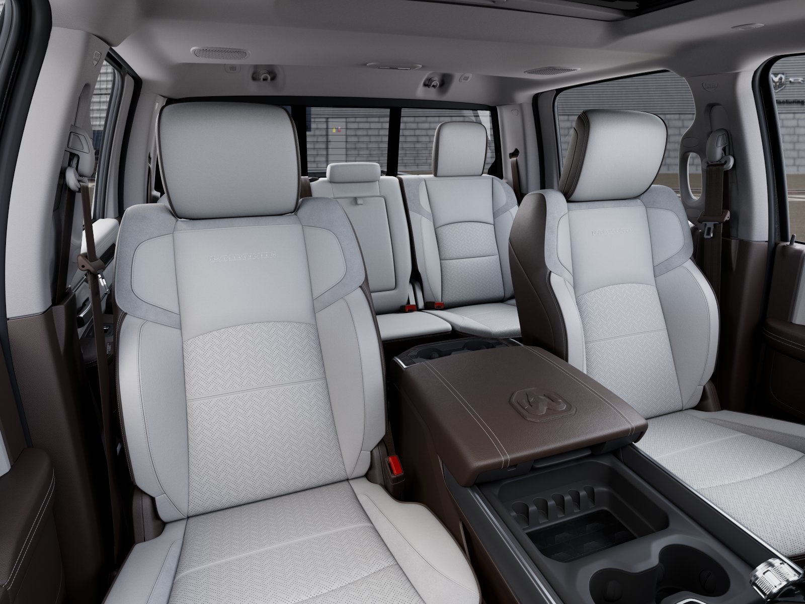 2026 RAM Ram 2500 RAM 2500 LARAMIE CREW CAB 4X4 6'4' BOX