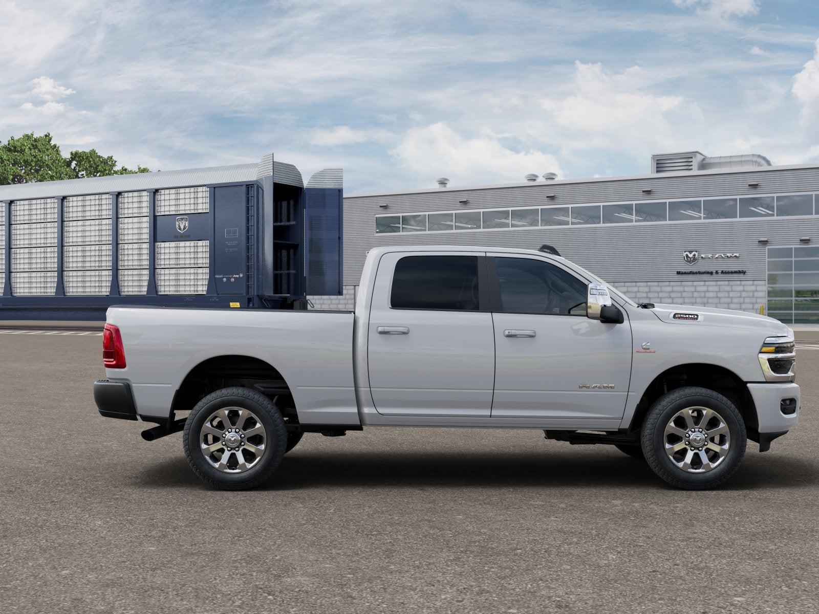 2026 RAM Ram 2500 RAM 2500 LARAMIE CREW CAB 4X4 6'4' BOX