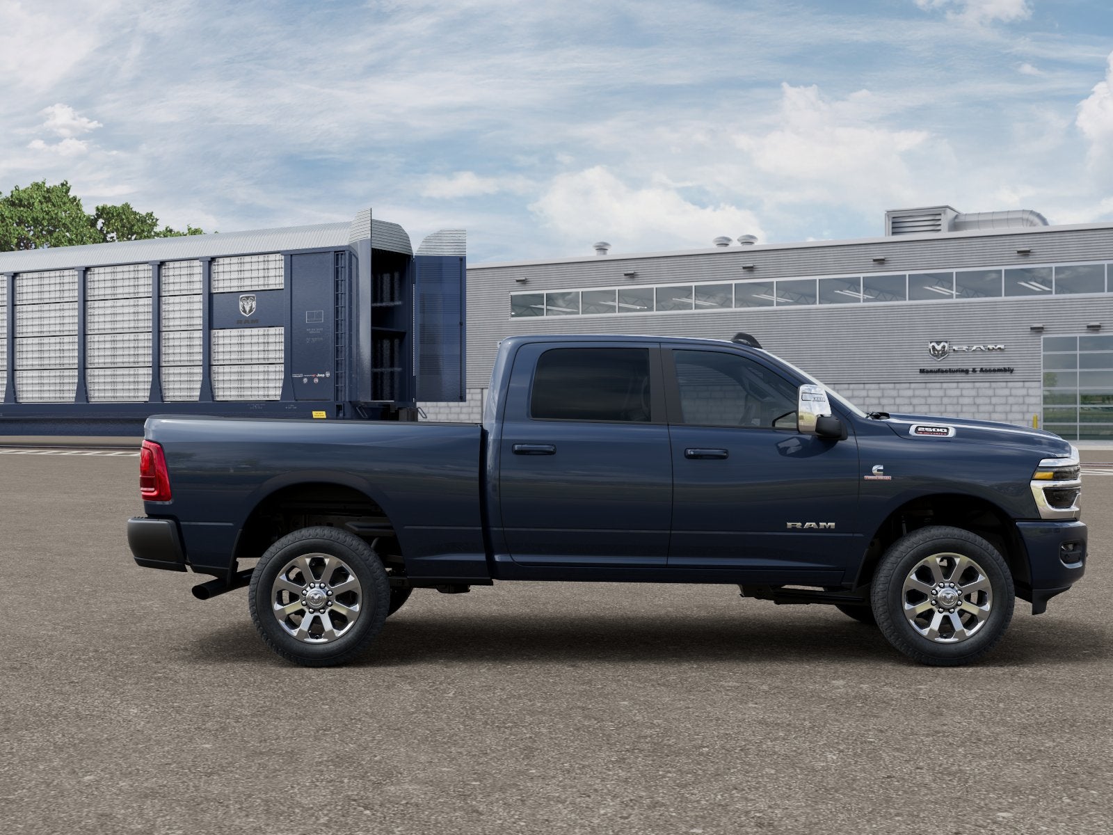 2026 RAM Ram 2500 RAM 2500 LARAMIE CREW CAB 4X4 6'4' BOX