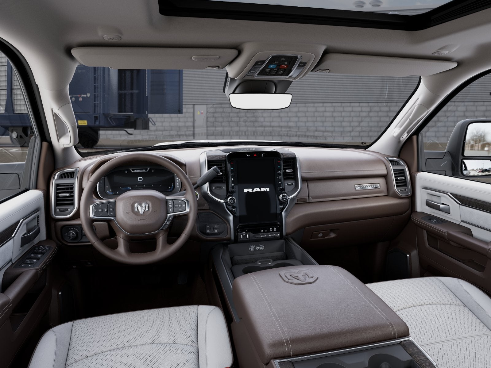 2026 RAM Ram 2500 RAM 2500 LARAMIE CREW CAB 4X4 6'4' BOX