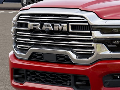 2026 RAM Ram 2500 RAM 2500 LARAMIE MEGA CAB 4X4 6'4' BOX