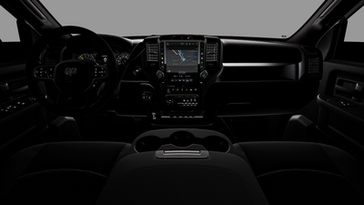 2026 RAM Ram 3500 RAM 3500 TRADESMAN CREW CAB 4X4 8' BOX