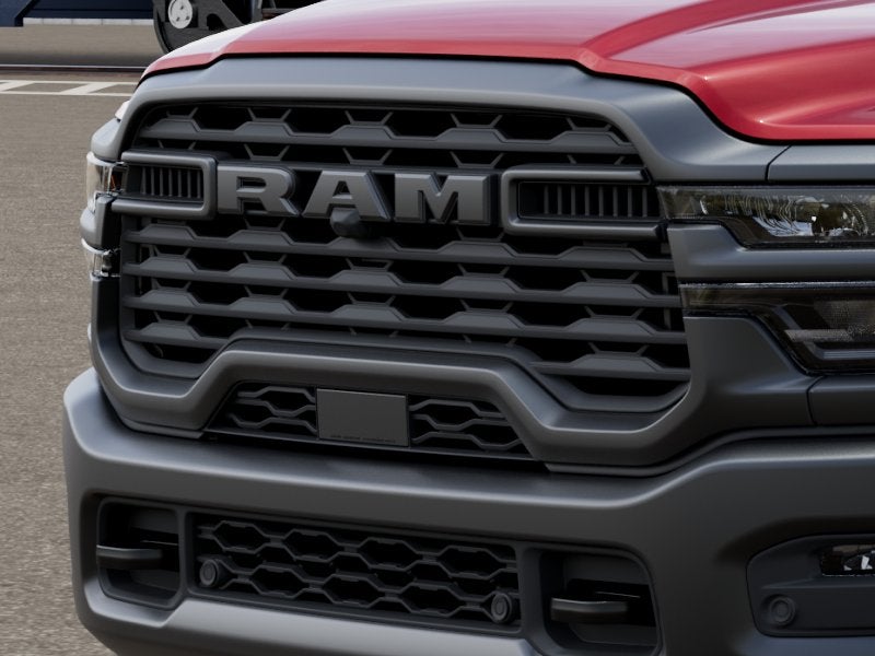 2027 RAM Ram 3500 RAM 3500 TRADESMAN CREW CAB 4X4 8' BOX