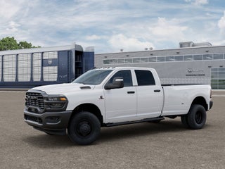 2027 RAM Ram 3500 RAM 3500 TRADESMAN CREW CAB 4X4 8' BOX