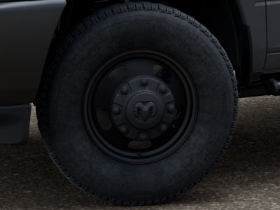 2027 RAM Ram 3500 RAM 3500 TRADESMAN CREW CAB 4X4 8' BOX