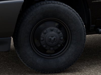 2027 RAM Ram 3500 RAM 3500 TRADESMAN CREW CAB 4X4 8' BOX
