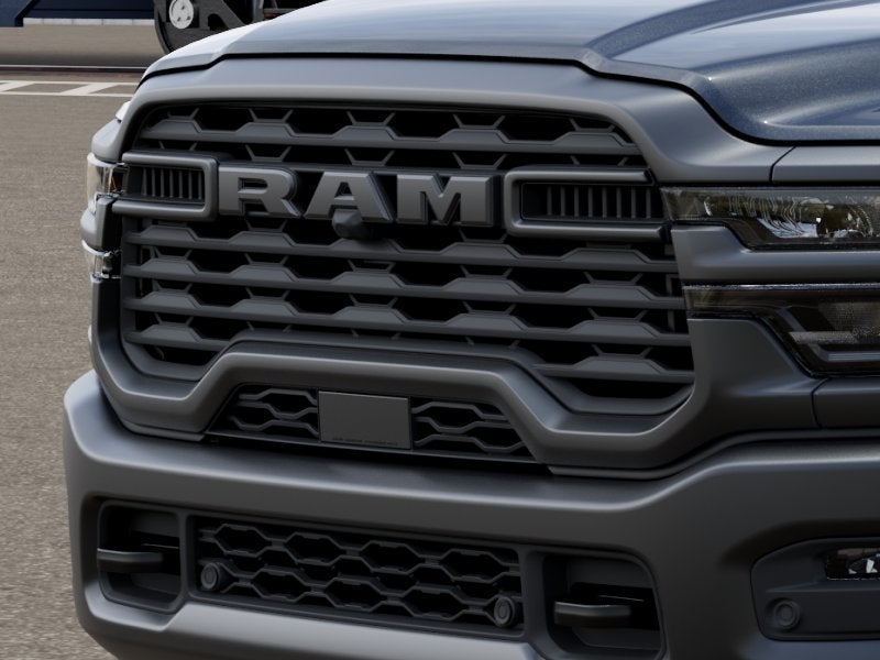 2027 RAM Ram 3500 RAM 3500 TRADESMAN CREW CAB 4X4 8' BOX