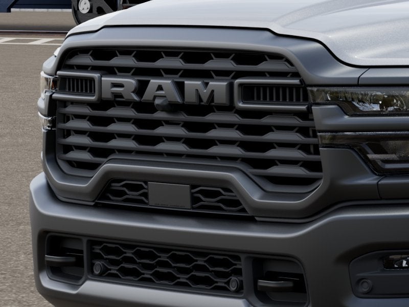 2027 RAM Ram 3500 RAM 3500 TRADESMAN CREW CAB 4X4 8' BOX