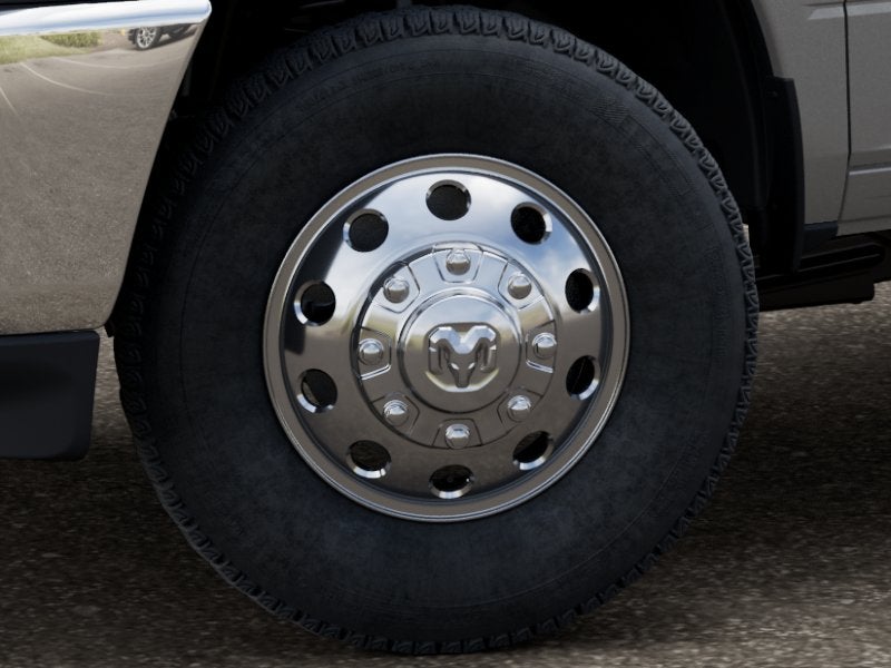 2026 RAM Ram 3500 RAM 3500 BIG HORN CREW CAB 4X4 8' BOX