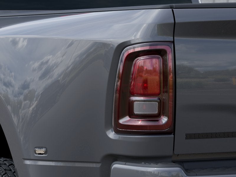 2027 RAM Ram 3500 RAM 3500 BIG HORN CREW CAB 4X4 8' BOX